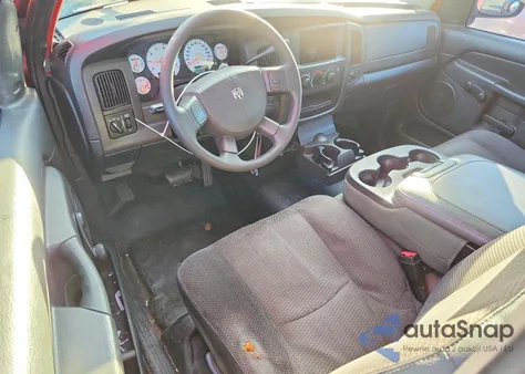 2004 Dodge Ram 1500 St from USA, damaged, VIN 1D7HA16K44J296516